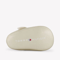Tommy Hilfiger Baby Meisjes Schoenen In Goud