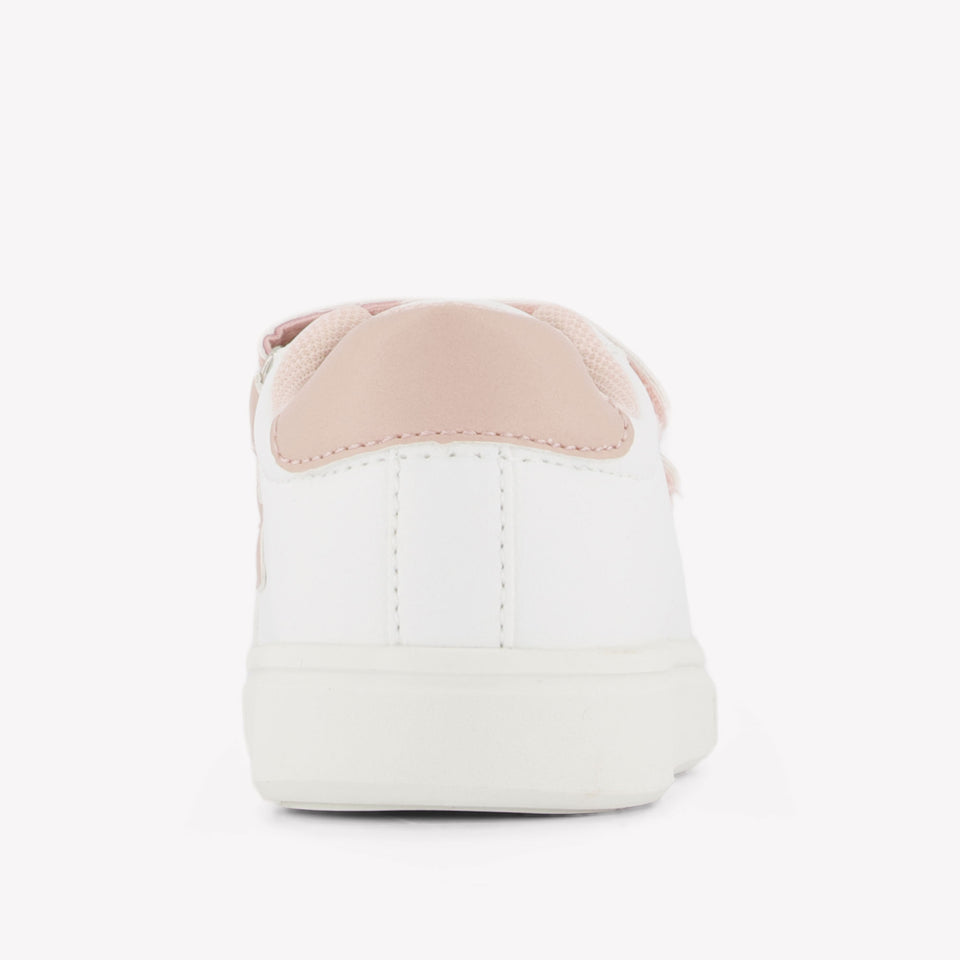 Tommy Hilfiger Meisjes Sneakers In Wit