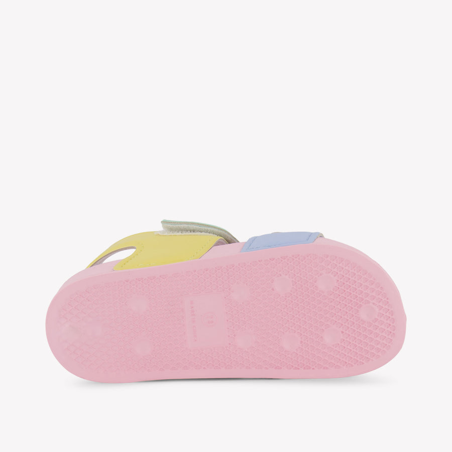 Tommy Hilfiger Meisjes Sandalen In Mint