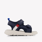 Tommy Hilfiger Jongens Sandalen In Navy