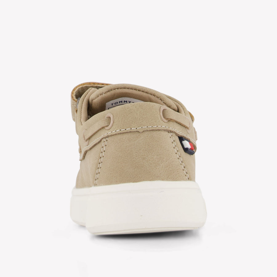 Tommy Hilfiger Jongens Schoenen In Beige
