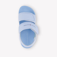 Tommy Hilfiger Jongens Sandalen In Licht Blauw