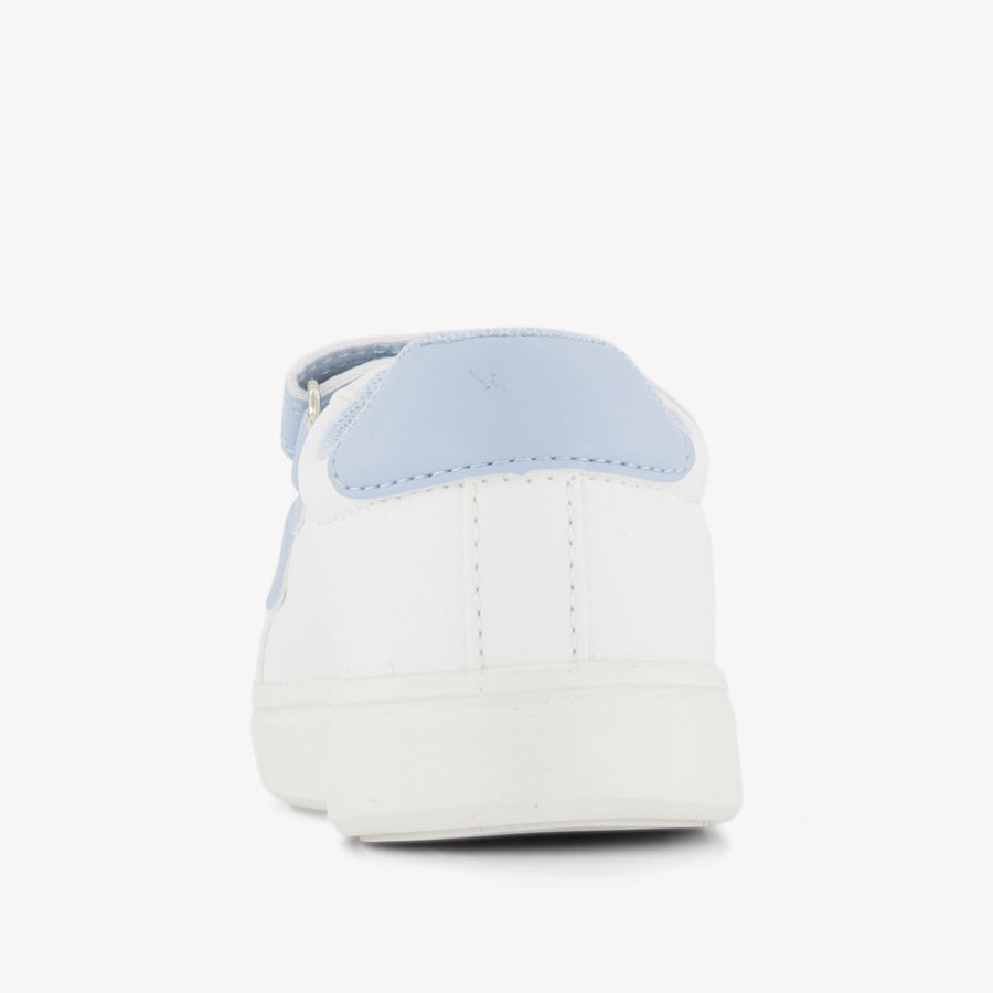 Tommy Hilfiger Jongens Sneakers In Wit