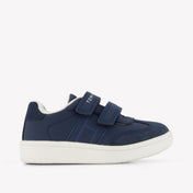 Tommy Hilfiger Jongens Sneakers In Navy