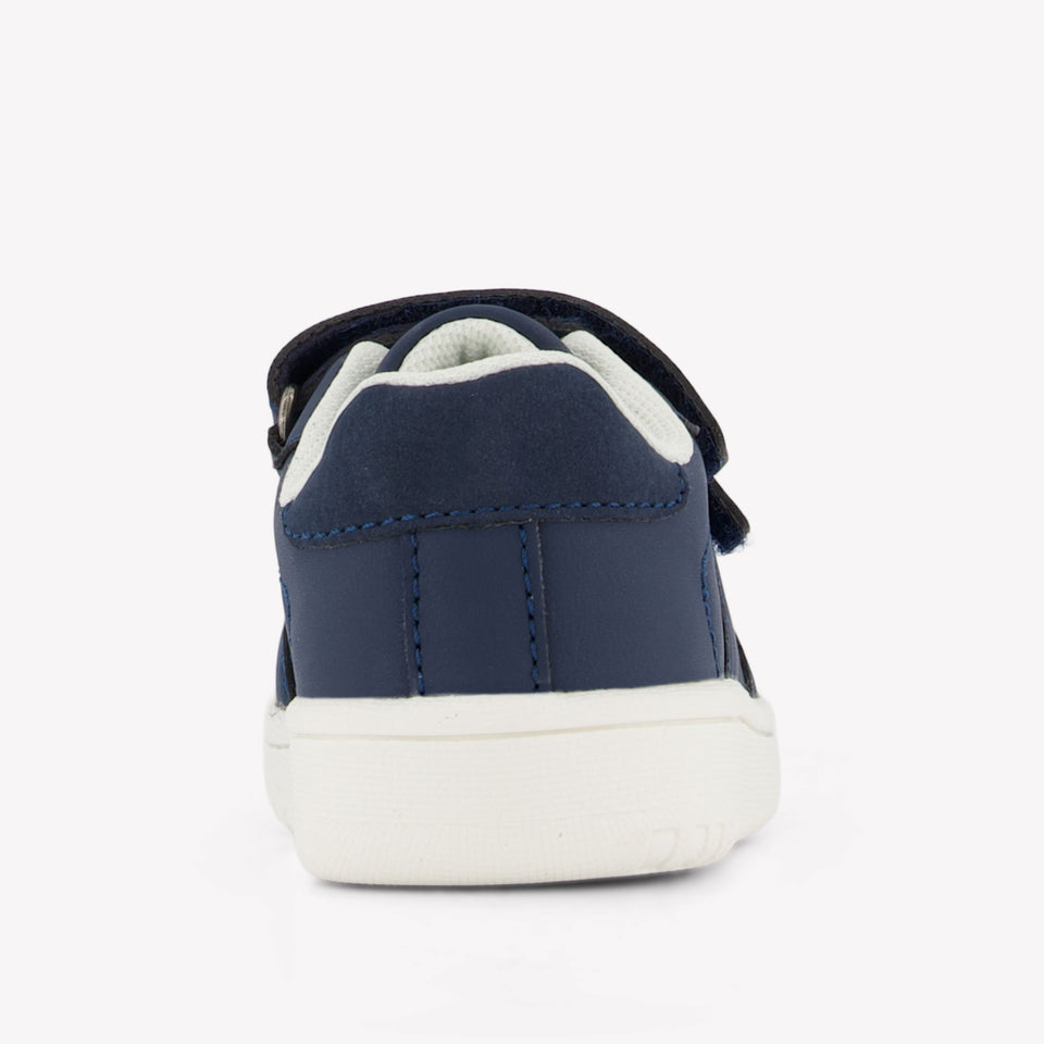 Tommy Hilfiger Jongens Sneakers In Navy