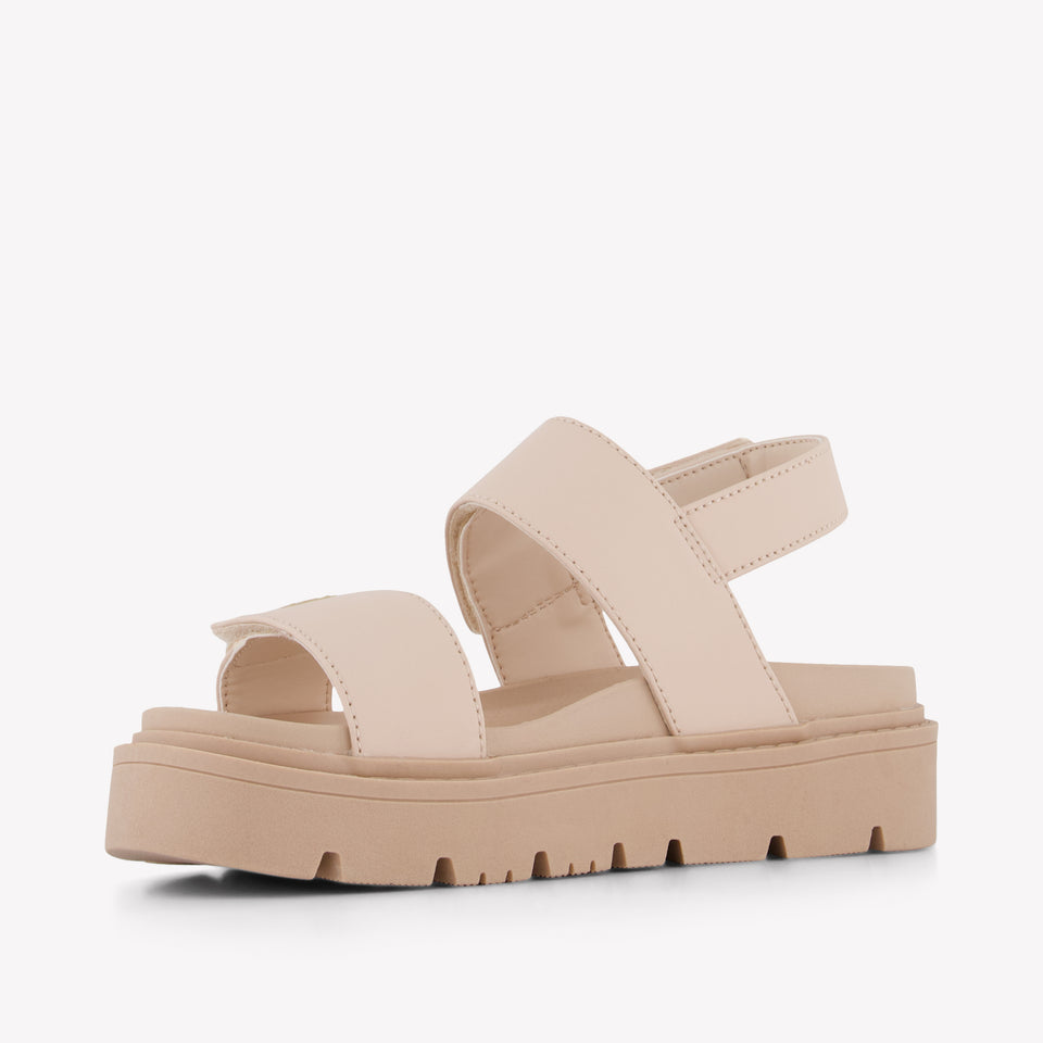 Tommy Hilfiger Meisjes Sandalen In Licht Beige