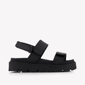 Tommy Hilfiger Meisjes Sandalen In Zwart