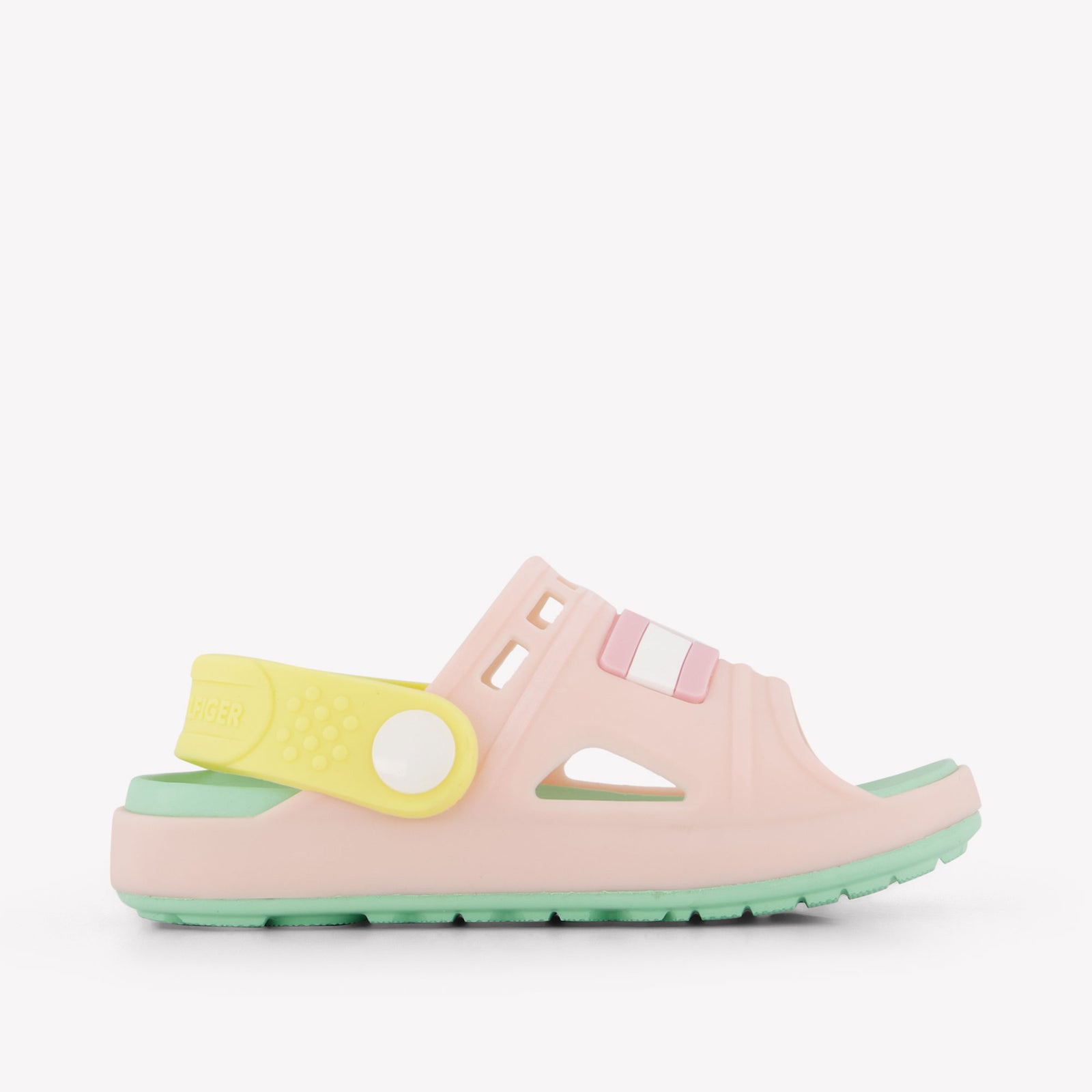 Tommy Hilfiger Meisjes Sandalen In Licht Roze