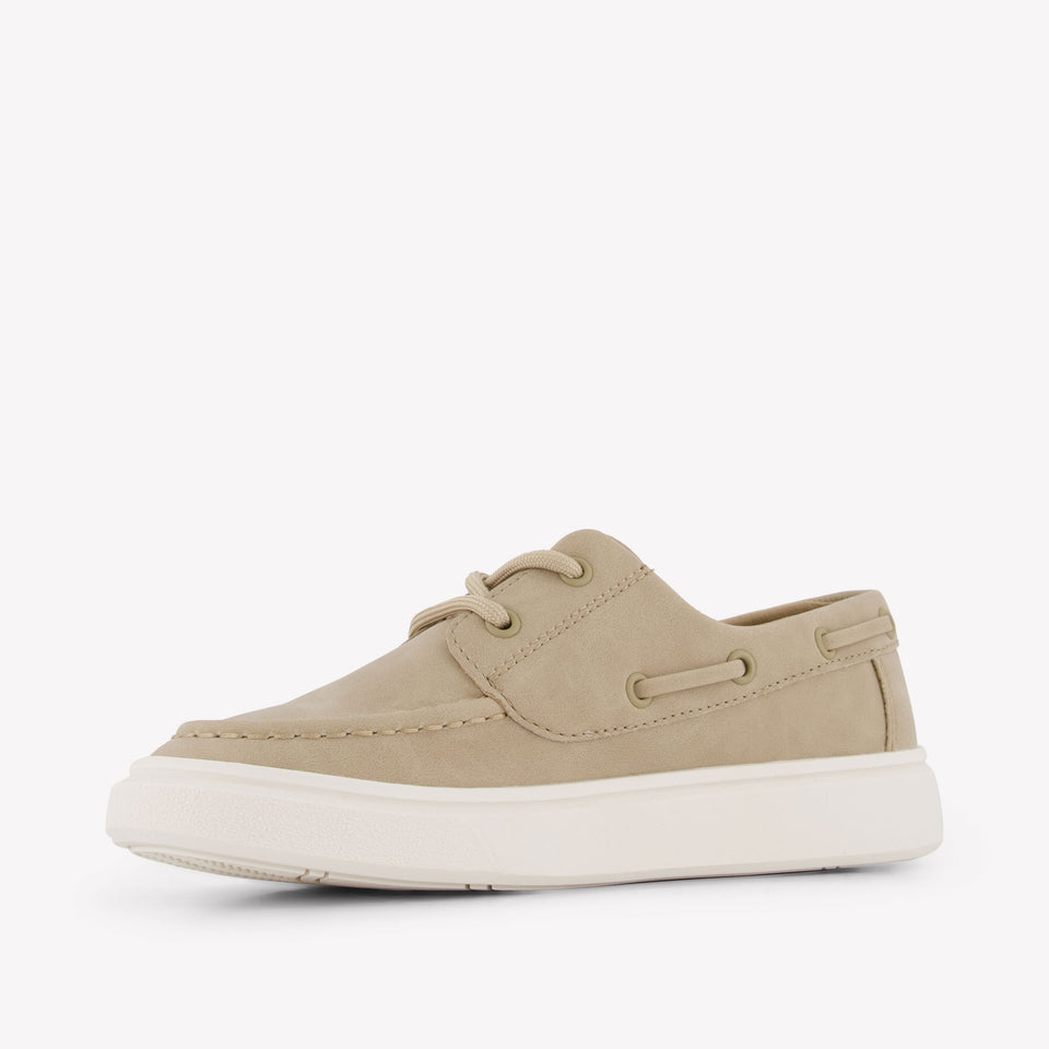 Tommy Hilfiger Jongens Schoenen In Beige