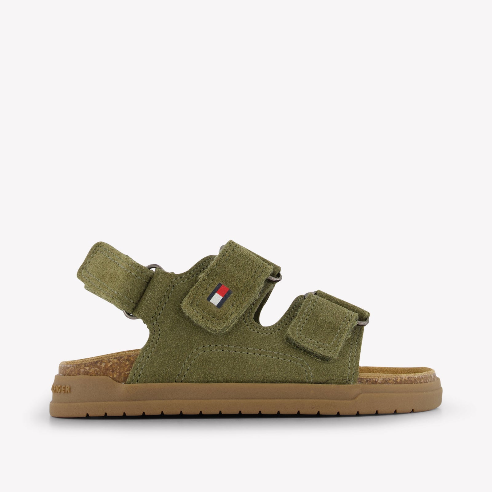 Tommy Hilfiger Jongens Sandalen In Army