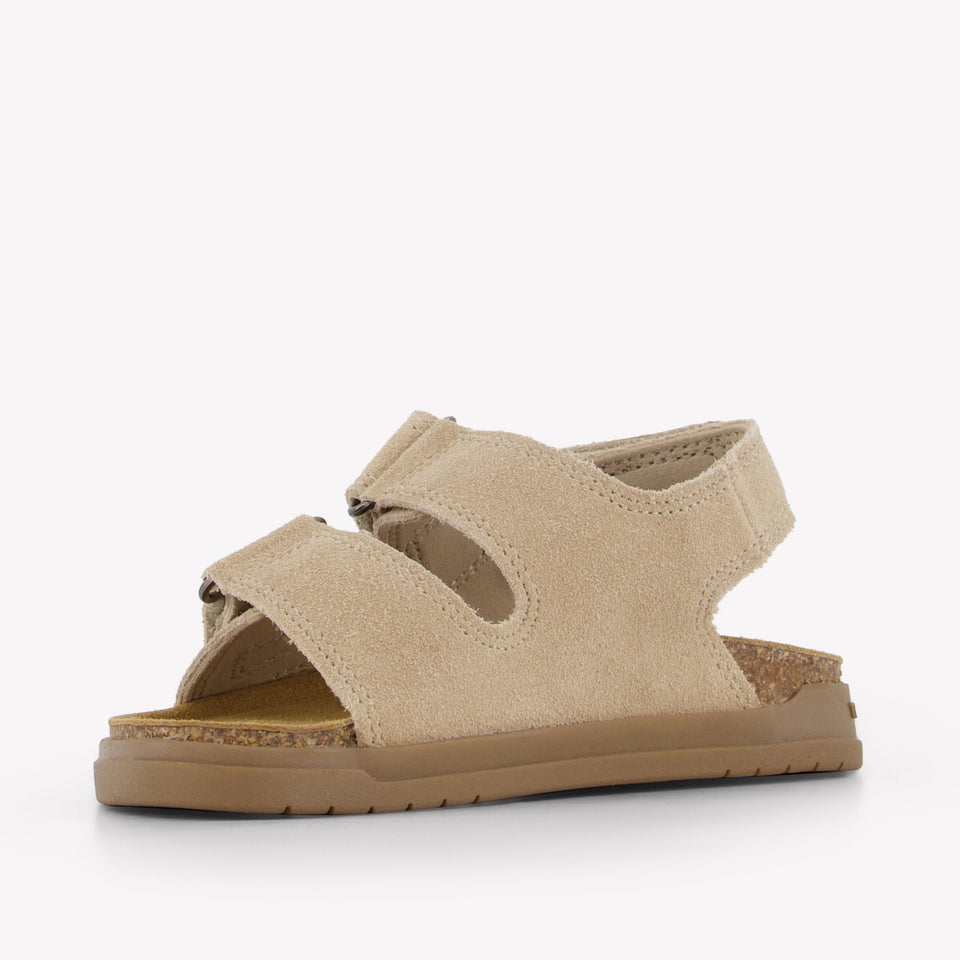 Tommy Hilfiger Jongens Sandalen In Beige