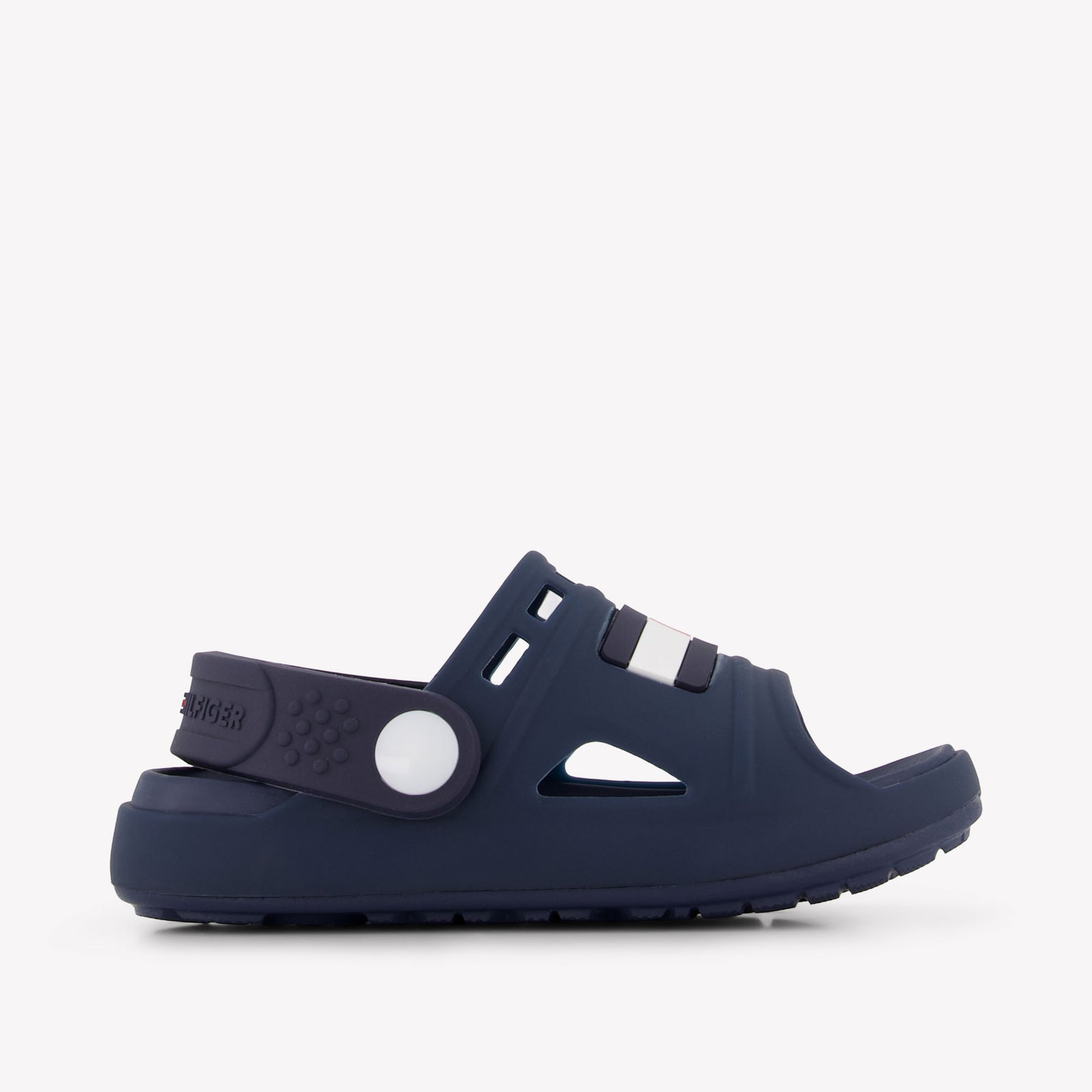 Tommy Hilfiger Jongens Sandalen In Navy