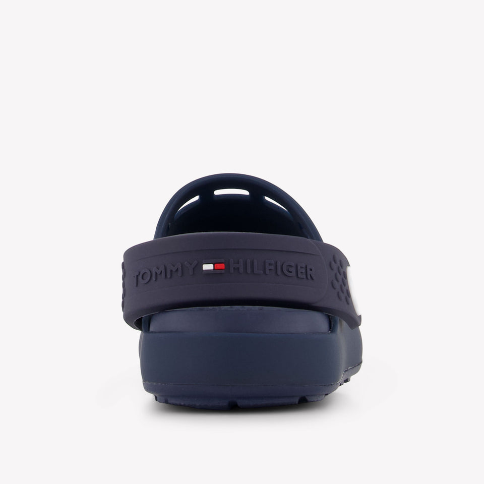 Tommy Hilfiger Jongens Sandalen In Navy
