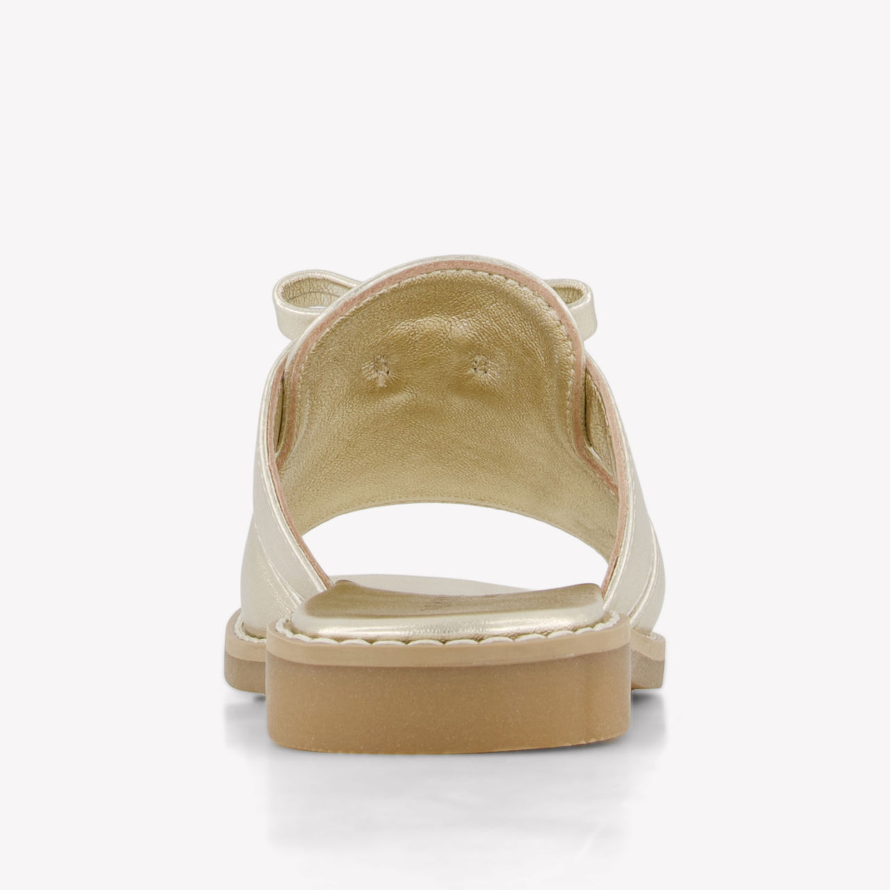 Tommy Hilfiger Meisjes Slippers In Goud