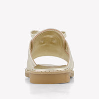 Tommy Hilfiger Meisjes Slippers In Goud