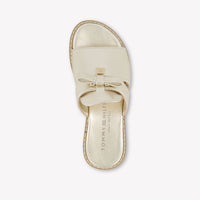 Tommy Hilfiger Meisjes Slippers In Goud
