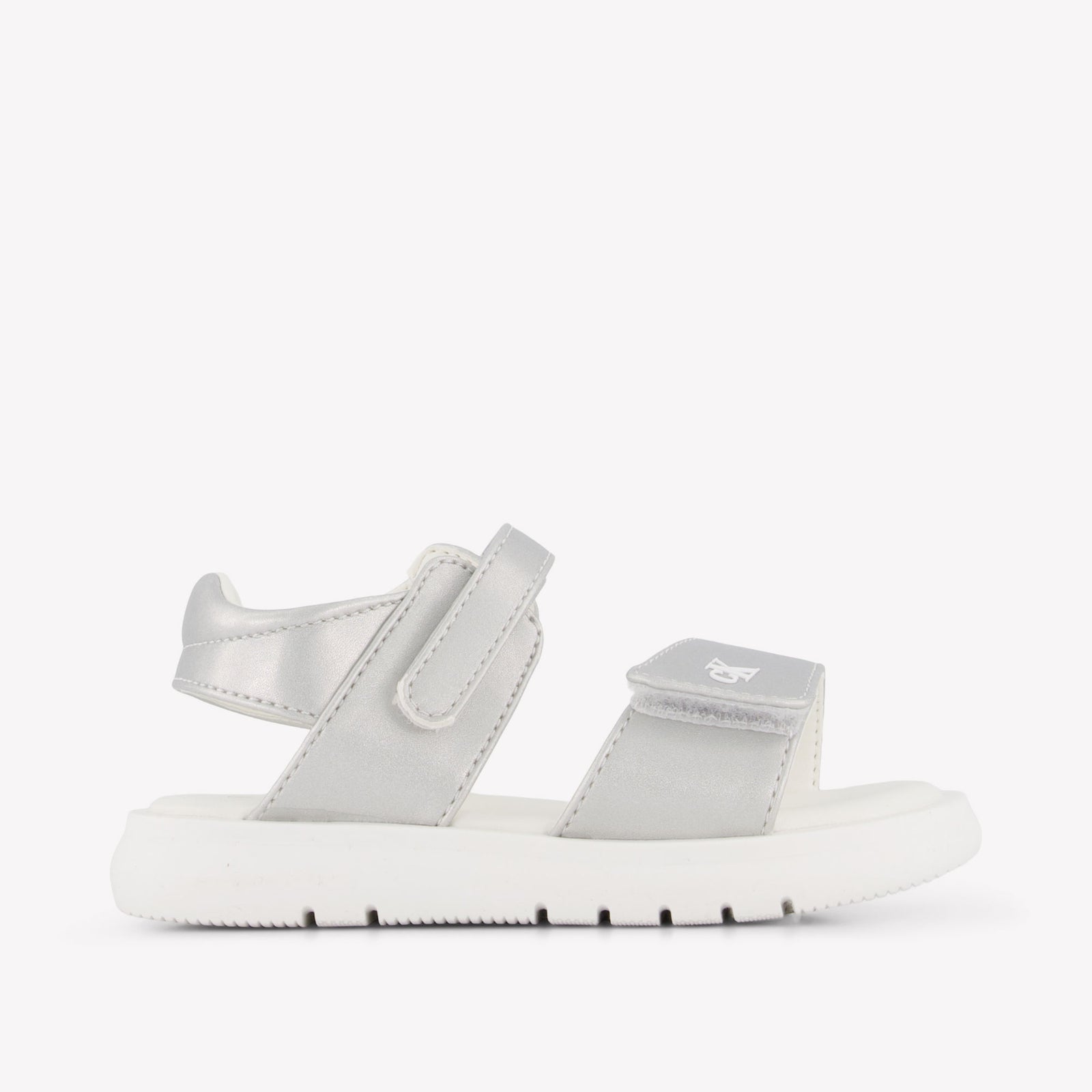 Calvin Klein Meisjes Sandalen In Zilver
