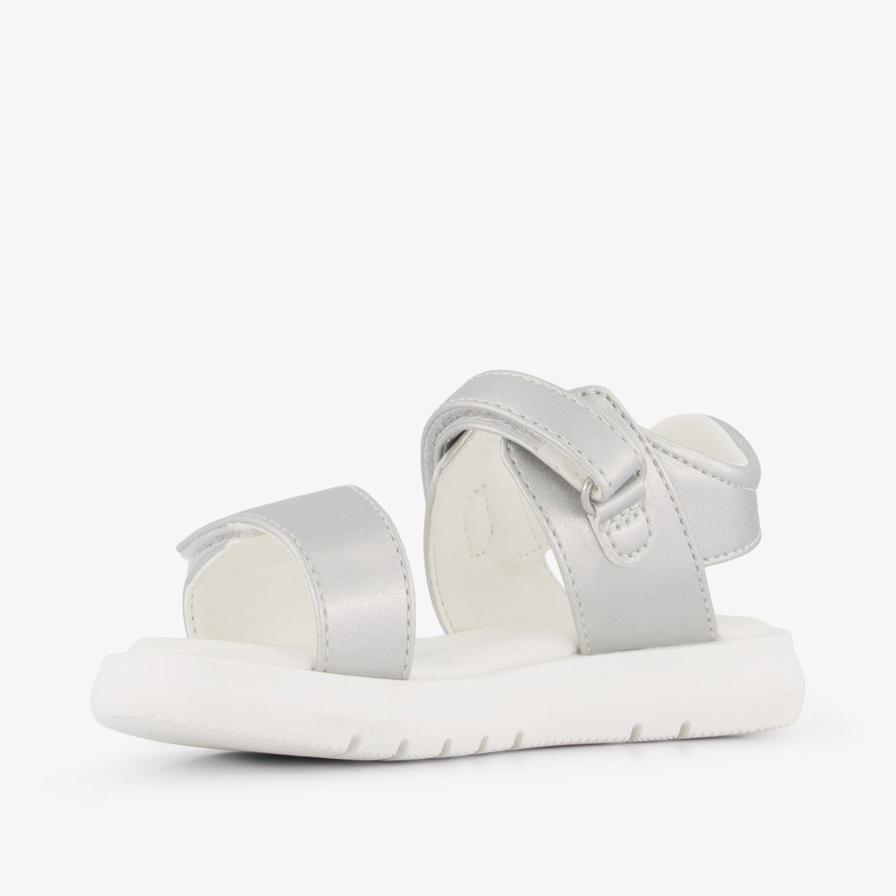 Calvin Klein Meisjes Sandalen In Zilver