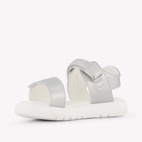 Calvin Klein Meisjes Sandalen In Zilver