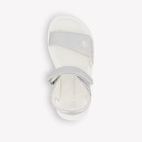 Calvin Klein Meisjes Sandalen In Zilver