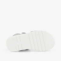 Calvin Klein Meisjes Sandalen In Zilver