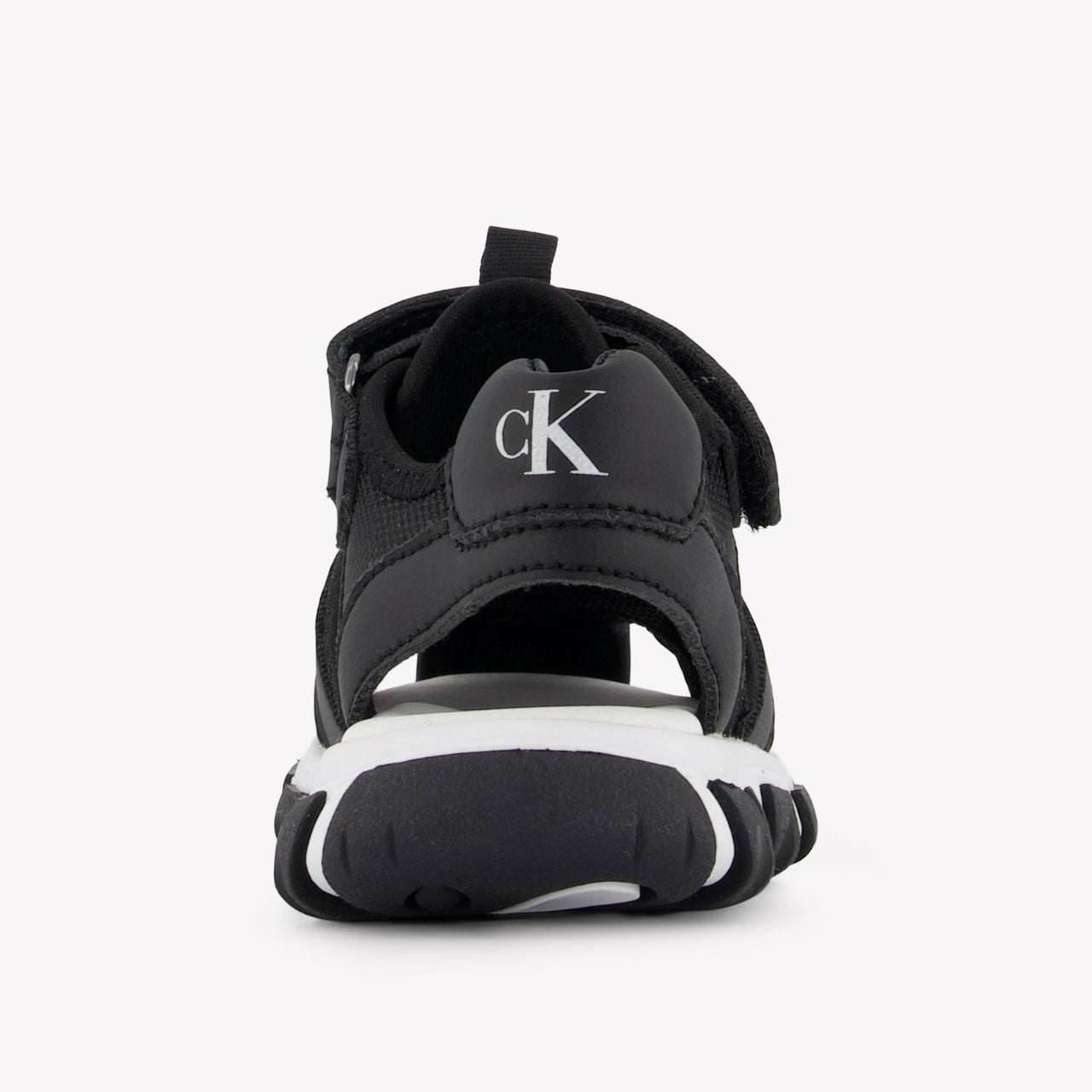 Calvin Klein Jongens Sandalen In Zwart