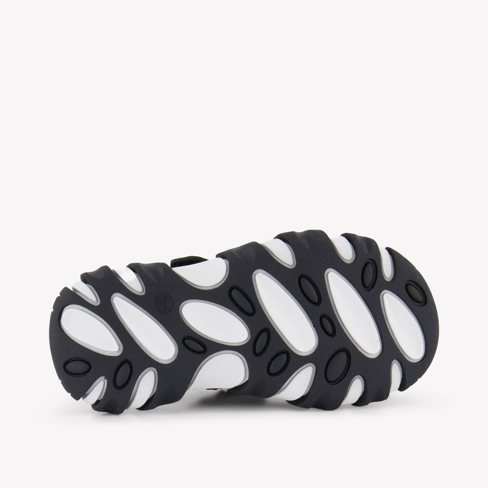 Calvin Klein Jongens Sandalen In Zwart