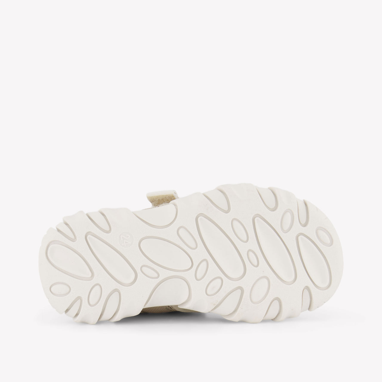 Calvin Klein Jongens Sandalen In Beige