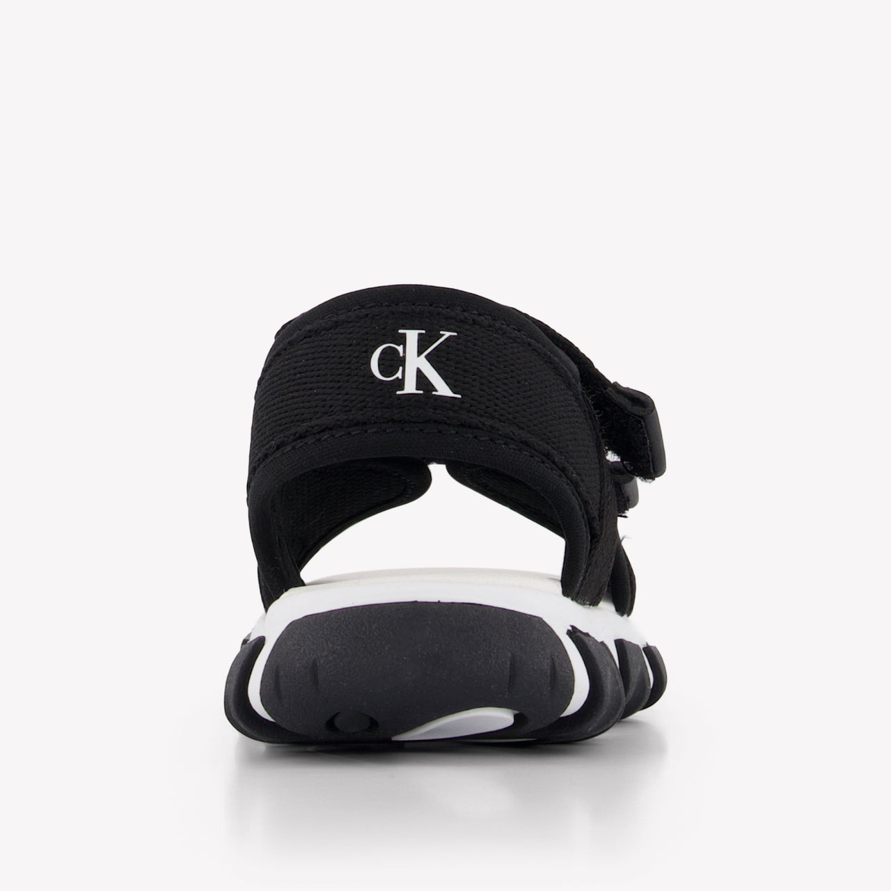 Calvin Klein Jongens Sandalen In Zwart