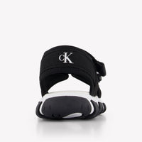 Calvin Klein Jongens Sandalen In Zwart