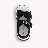 Calvin Klein Jongens Sandalen In Zwart
