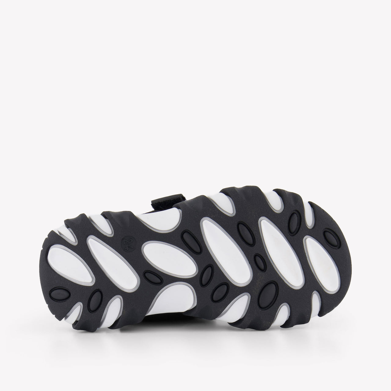 Calvin Klein Jongens Sandalen In Zwart