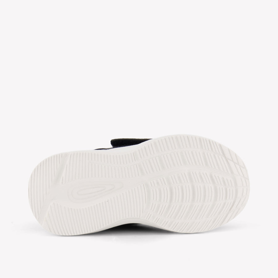 Calvin Klein Jongens Sneakers In Zwart