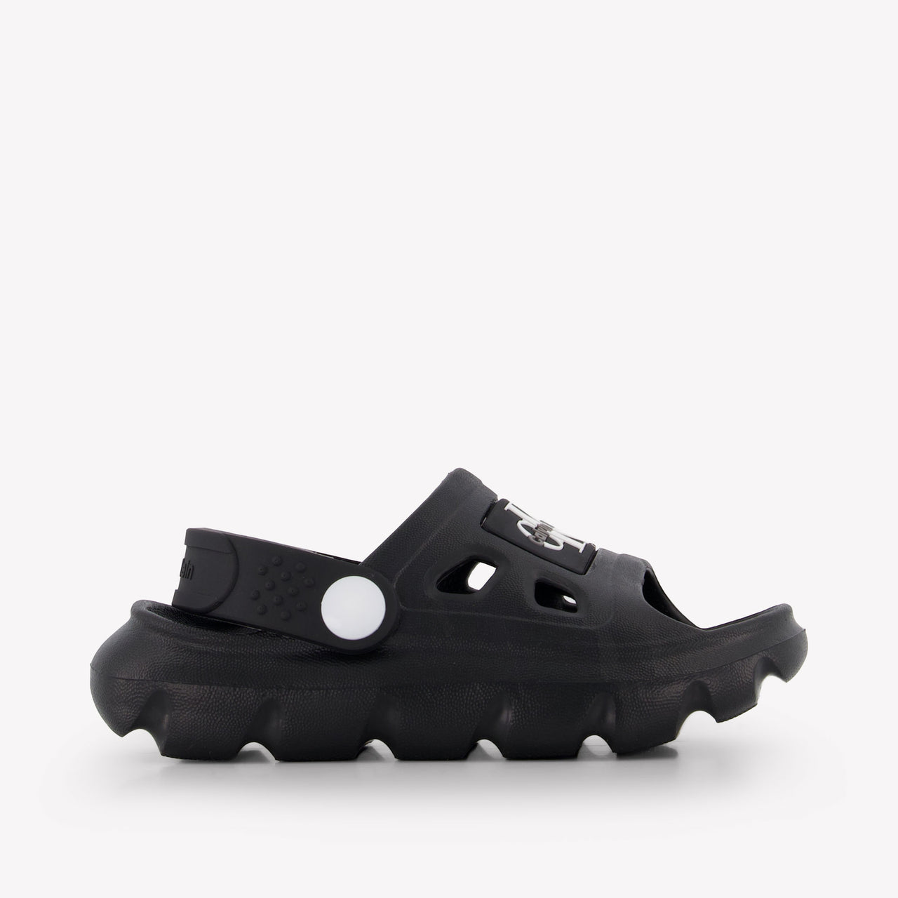 Calvin Klein Jongens Sandalen In Zwart