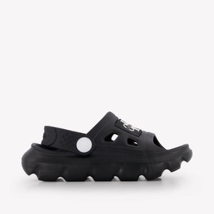 Calvin Klein Jongens Sandalen In Zwart
