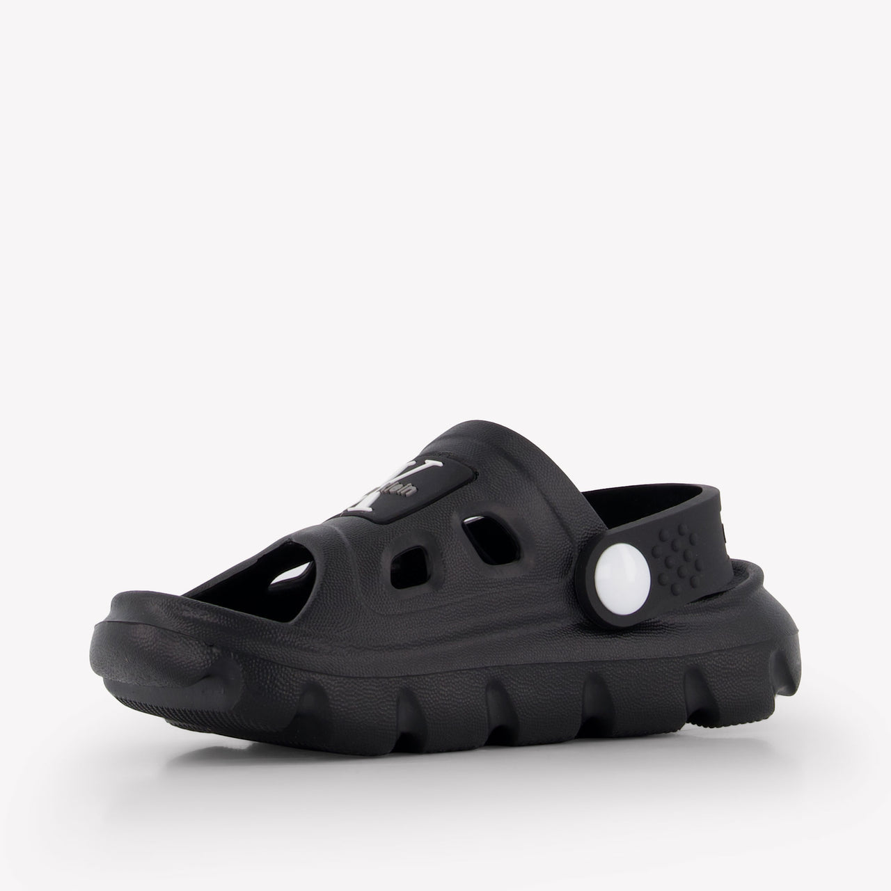 Calvin Klein Jongens Sandalen In Zwart