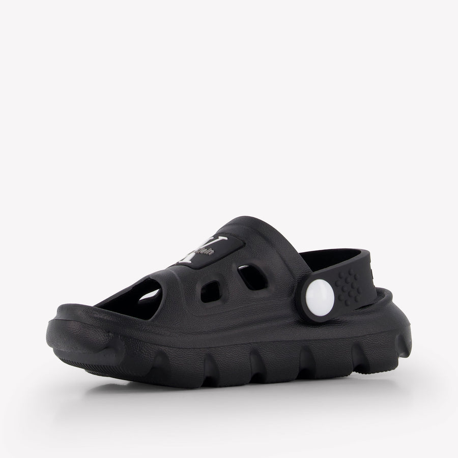 Calvin Klein Jongens Sandalen In Zwart