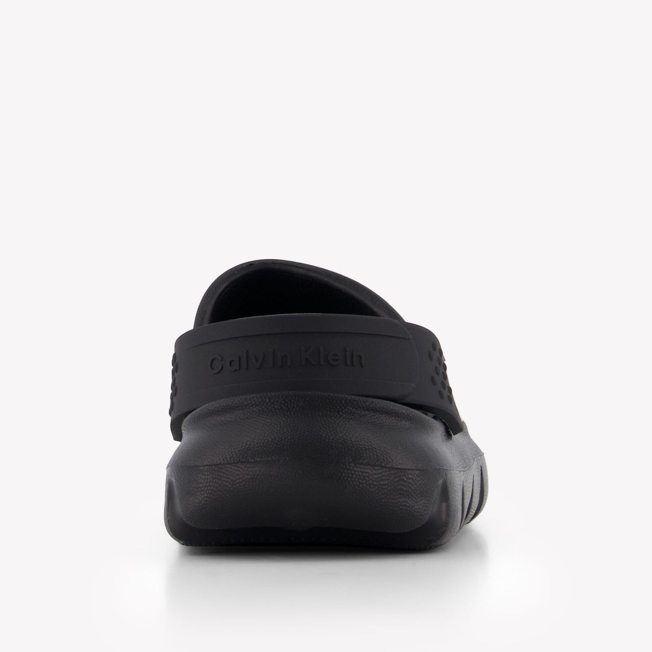 Calvin Klein Jongens Sandalen In Zwart
