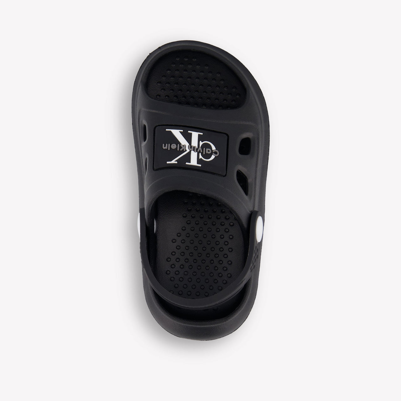 Calvin Klein Jongens Sandalen In Zwart