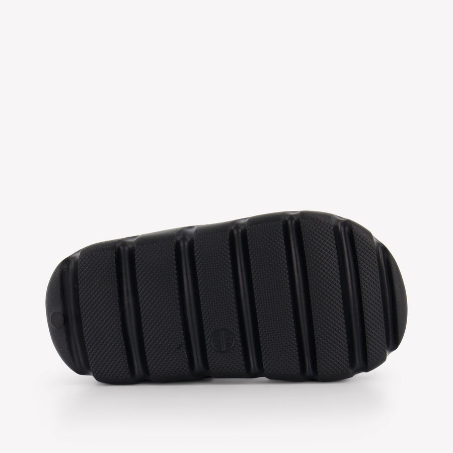 Calvin Klein Jongens Sandalen In Zwart