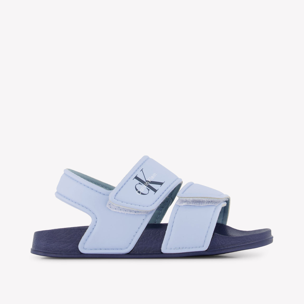Calvin Klein Jongens Sandalen In Licht Blauw