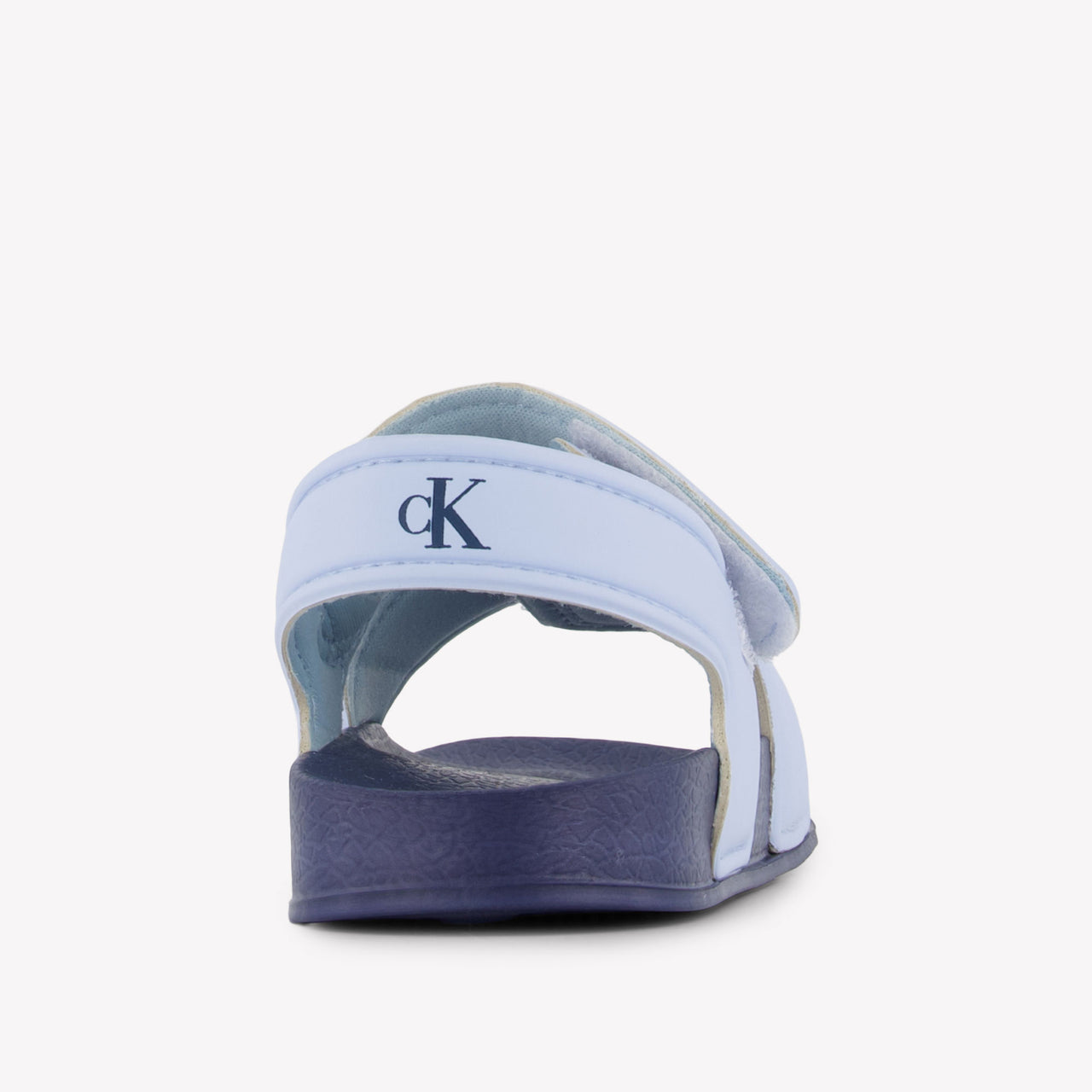 Calvin Klein Jongens Sandalen In Licht Blauw