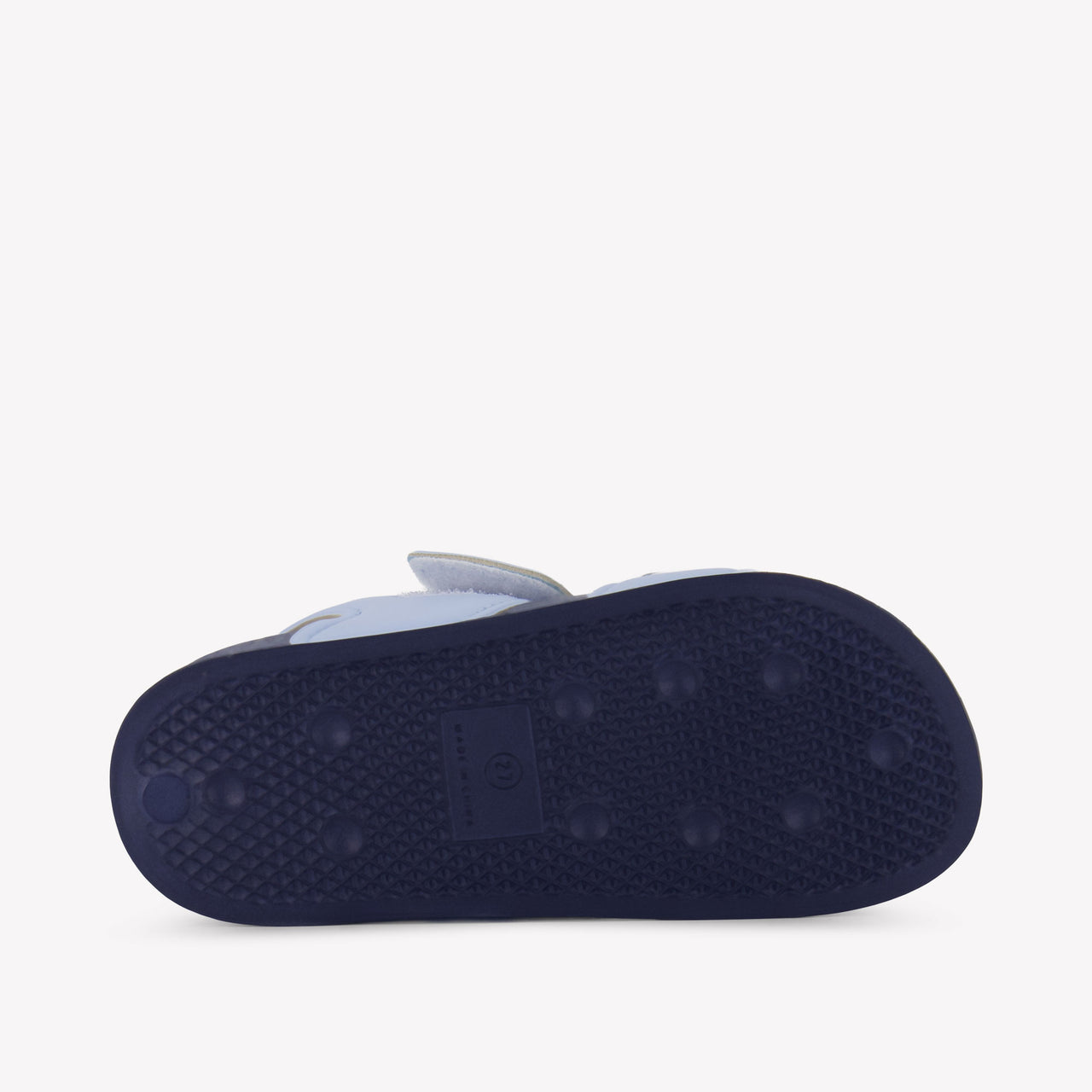 Calvin Klein Jongens Sandalen In Licht Blauw