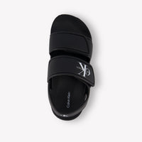 Calvin Klein Jongens Sandalen In Zwart