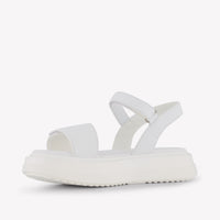 Calvin Klein Meisjes Sandalen In Wit