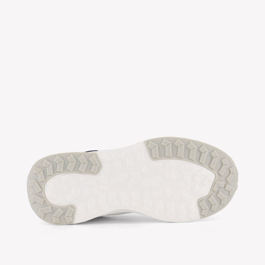 Calvin Klein Jongens Sneakers In Wit