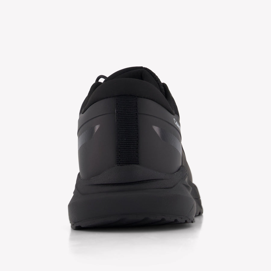 Calvin Klein Jongens Sneakers In Zwart