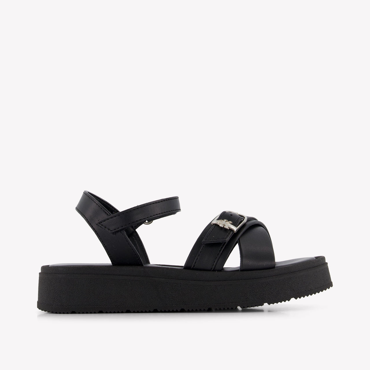 Calvin Klein Meisjes Sandalen In Zwart