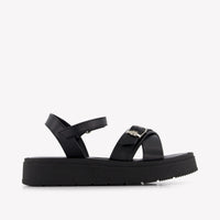 Calvin Klein Meisjes Sandalen In Zwart