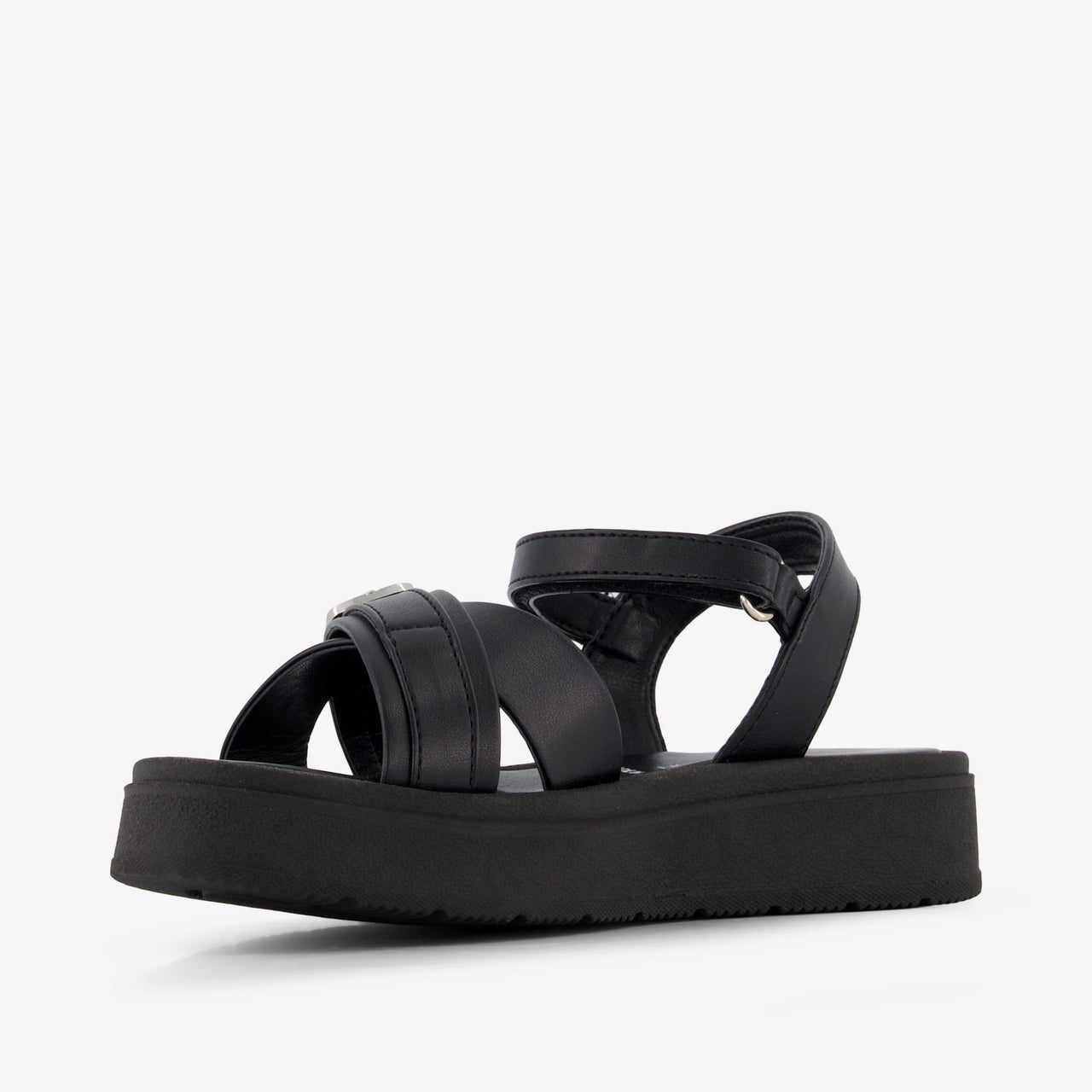Calvin Klein Meisjes Sandalen In Zwart